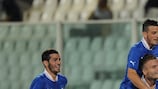 Past play-off defeat spurring Italy on