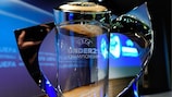 Ocho equipos competirán por el Campeonato de Europa Sub-21 de la UEFA