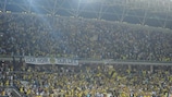 O Estádio Netanya, que será um dos quatro palcos do Campeonato da Europa de Sub-21, foi inaugurado