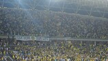 Das neue Netanya-Stadion, ein Spielort der U21-Endrunde, ist eröffnet worden