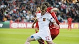 Talented playmaker Iker Muniain won the 2011 final with Spain and should be back for more in Israel next summer