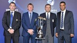 Group A draw gives hope to all