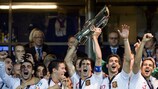 Испанцы выиграли прошлый чемпионат Европы среди молодежи в 2011 году