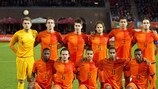 Молодежная сборная Нидерландов впервые сыграет с Россией на чемпионате Европы