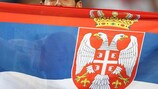 Radovan Ćurčić a déjà entraîné l'équipe A de Serbie