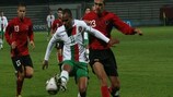 Josué foi um dos jogadores convocados por Portugal