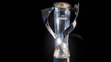 The Under-21 EURO trophy