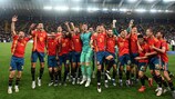 Espanha conquista EURO Sub-21