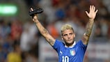 Insigne magic earns Italy victory against England