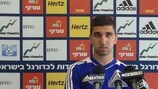 Munas Dabbur hopes Israel will relax after a nervous opening game