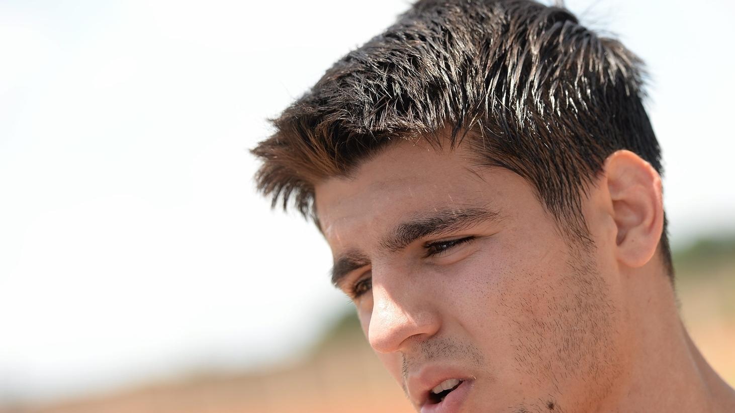 Morata driven by past success and present goals | Under-21 