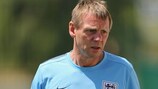 England-Trainer Stuart Pearce will gegen Norwegen von seiner Mannschaft eine Steigerung sehen