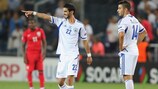 Israel bow out with victory against England