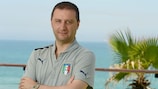 Mangia dares to dream with Italy