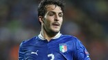 Guilio Donati a été présent dans tous les matches de l'Italie en Israël