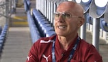 Sacchi credits holistic approach for Italy's success