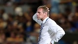 Stuart Pearce's tenure as England U21 manager lasted six years