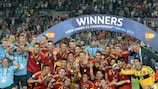 EURO Sub-21 de 2013: Espanha com classe à parte em Israel