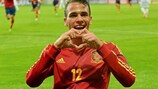 Sandro strike means Spain beat Portugal