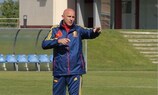 Spain coach Luis de la Fuente is taking nothing for granted in Group A