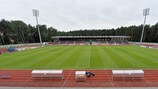 El Alytus Stadium acogerá el choque entre Serbia y Portugal