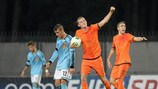 Upbeat Leemans vows Netherlands will return