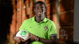 Bruno Varela is keen to enjoy Under-19 success with Portugal
