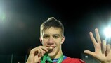 Veja o primeiro título de Sub-19 da Sérvia