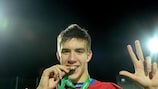 Watch Serbia's first Under-19 triumph