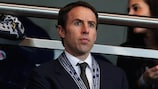 Gareth Southgate represented England on 57 occasions