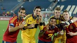 Iker Muniain buscará su tercer título continental sub-21 tras las conquistas de 2011 y 2013