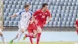 Haris Tabakovic struck Switzerland's fifth