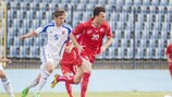 Haris Tabakovic erzielte den fünften Treffer der Schweizer
