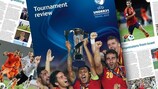 Der offizielle Turnierrückblick auf die UEFA-U21-Europameisterschaft 2013 ist jetzt erhältlich