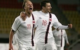 Norway rally to get past FYROM