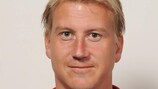 Der neue norwegische U21-Coach Leif Gunnar Smerud