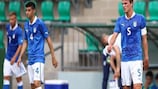 Daniele Rugani (Italia Under 21), a segno all'esordio con la maglia degli Azzurrini