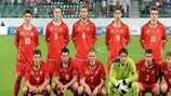 Die Schweizer U21 gewinnt gegen Liechtenstein mit 5:1