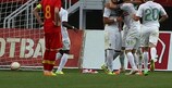 Portugal comemora o seu golo