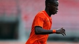 Quincy Promes struck a first-half hat-trick