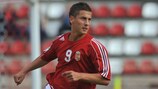 Шесть лет назад голы Кристиана Немета принесли сборной Венгрии третье место на чемпионате Европы