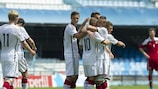 Die DFB-Elf bestreitet das Eröffnungsspiel gegen Bulgarien