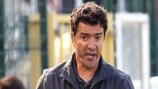 Portugal coach Hélio Sousa