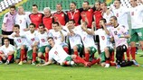 Bulgarien jubelt über die erste Endrunden-Teilnahme seit 2008
