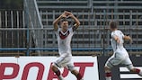 Stark salvages point for Germany against Serbia