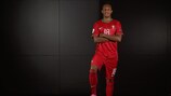 Portugal's Gelson Martins