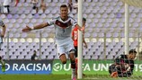 Germany ease past Austria and into Under-19 final