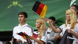 Alemania se impuso a Austria en semifinales