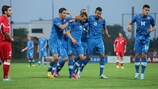 Slovakia could yet finish top of Group 3
