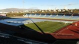 Le Laugardalsvöllur Stadium de Reykjavik accueillera le match retour